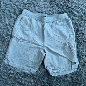 The north face athletic shorts